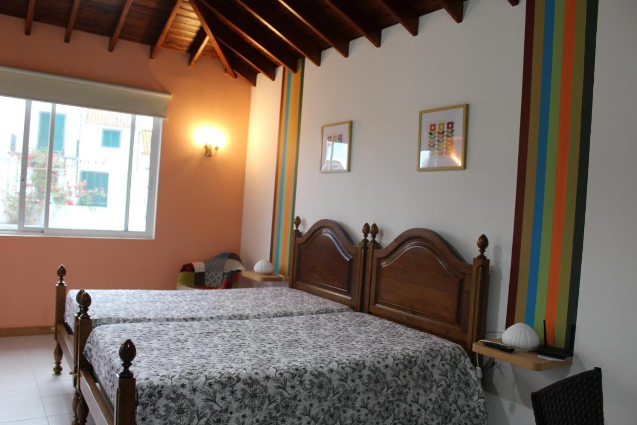 Casa Da Isabelinha Lägenhet Ponta Delgada Exteriör bild