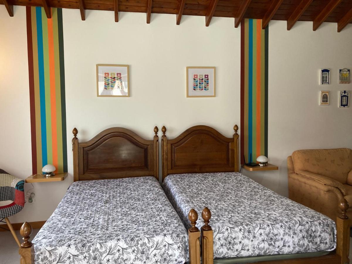 Casa Da Isabelinha Lägenhet Ponta Delgada Exteriör bild