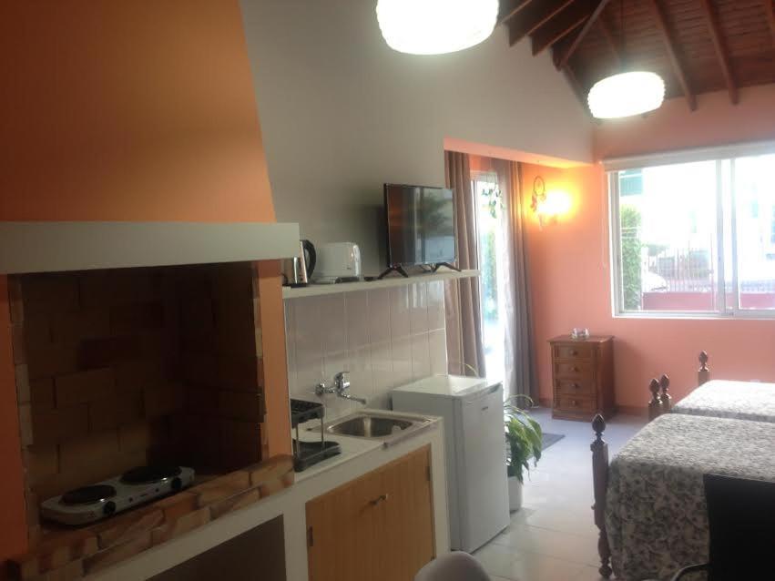 Casa Da Isabelinha Lägenhet Ponta Delgada Exteriör bild