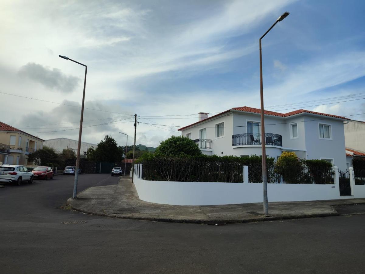 Casa Da Isabelinha Lägenhet Ponta Delgada Exteriör bild