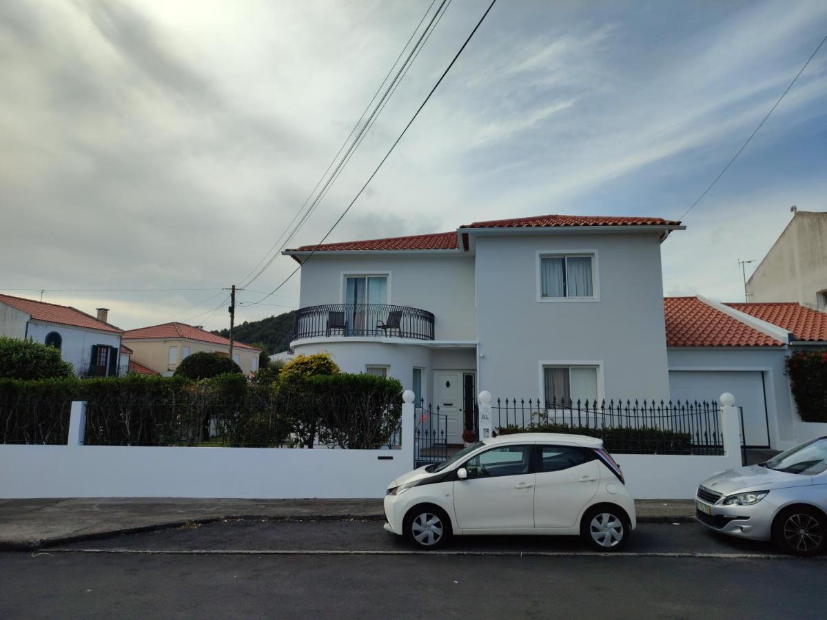 Casa Da Isabelinha Lägenhet Ponta Delgada Exteriör bild