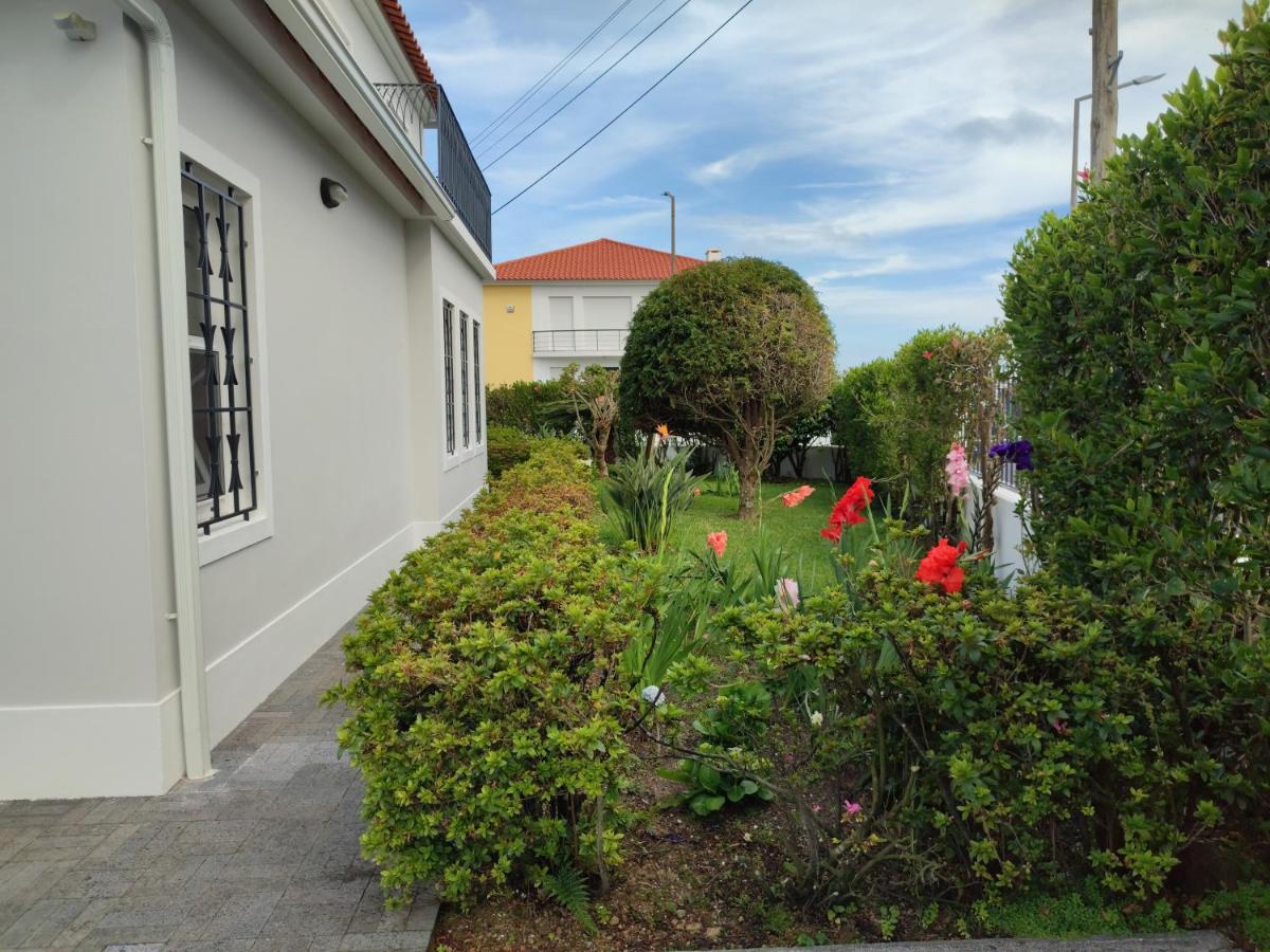 Casa Da Isabelinha Lägenhet Ponta Delgada Exteriör bild