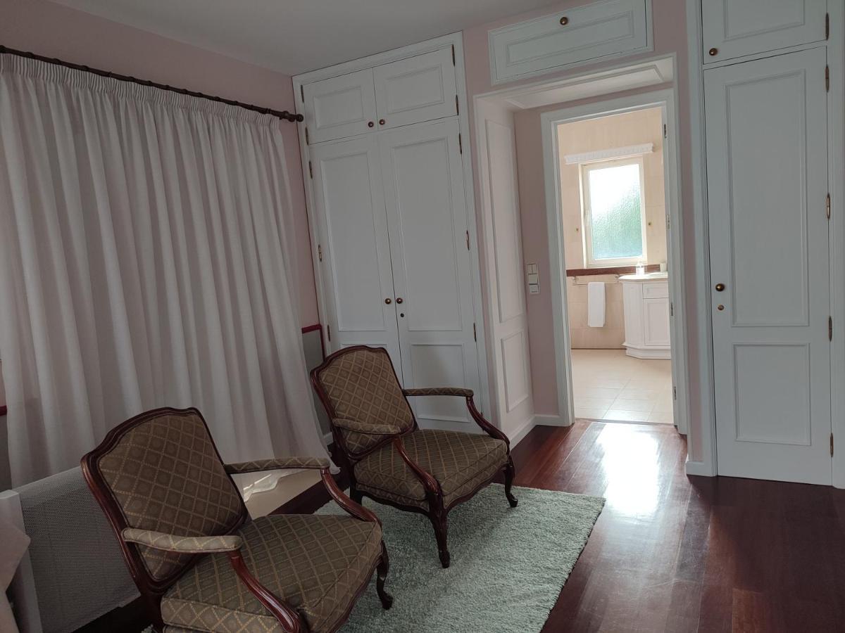 Casa Da Isabelinha Lägenhet Ponta Delgada Exteriör bild