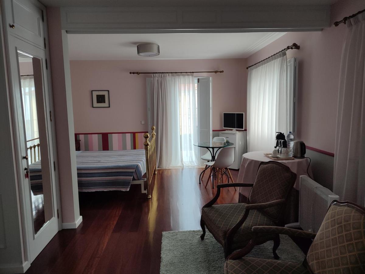 Casa Da Isabelinha Lägenhet Ponta Delgada Exteriör bild